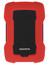 1 ТБ Внешний HDD ADATA HD330 [AHD330-1TU31-CRD] [2.5", 5400 RPM, USB 3.2 Gen 1 Type-A, красный]