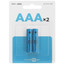Батарейка FinePower AAA (LR03/FR03) [щелочная (LR), 1.5 В, 2 шт]