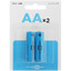 Батарейка FinePower AA (LR6/ER14505/FR6/R6P) [щелочная (LR), 1.5 В, 2 шт]
