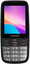 Сотовый телефон KENSHI SM281 черный [связь 2G, 2 SIM, экран 2.8", TN (TFT), 320x240, камера 0.3 Мп, Bluetooth, 1300 мА*ч, фонарик, ЗУ]