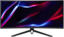 34" Монитор Acer Nitro ED343CURXbmiippx черный [3440x1440@240 Гц, VA, LED, 0.5 мс, 3000:1, 300 Кд/м², 178°/178°, DisplayPort 1.4 x2, HDMI 2.0 x2: 1000R, AMD FreeSync Premium]
