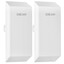 Точка доступа DEXP AP2 [порты: 1 шт, 100 Мбит/с, Wi-Fi 802.11 2.4 ГГц, 300 Мбит/с]