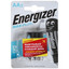 Батарейка Energizer Max Plus AA (LR6/ER14505/FR6/R6P) [щелочная (LR), 1.5 В, 2 шт]