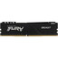 Оперативная память Kingston FURY Beast Black [KF426C16BB/16] 16 ГБ [DDR4, 16 ГБx1 шт, 2666 МГц, 16(CL)-18-18]
