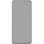 Защитное стекло Aceline для экрана Tecno SPARK 20/ SPARK 20C/ SPARK GO 2024 [2.5D, антишпион, олеофобное покрытие, цвет рамки - черный, в комплекте: 1 шт]