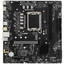 Материнская плата MSI PRO H610M-B [LGA 1700, Intel H610, 2xDDR5-5600 МГц, 1xPCI-Ex16, 1xM.2, Micro-ATX]