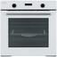 Электрический духовой шкаф Eigen Hett-APY81 белый [81 л, независимый, до 250 °C, дисплей, гриль, конвекция, класс - A]