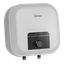 Водонагреватель электрический Midea MWH15-20MVD1O(CIS)W [накопительный, установка вертикальная, 15 л, эмаль, 2 кВт, 75 °C, 36.8 см x 36.8 см x 31.6 см]