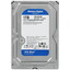 1 ТБ Жесткий диск WD Blue [WD10EZRZ] [SATA III, 6 Гбит/с, 5400 об/мин, кэш память - 64 МБ]