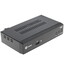 Приставка для цифрового ТВ Harper HDT2-5010 черный [DVB-T, DVB-T2, HDMI, USB, TimeShift]