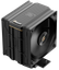 Кулер для процессора Ocypus Iota A40 BK Dual Fan [Iota-A40-BK2NNWD00X-GL] черный [вентилятор - 120 x 120 мм, до 2000 об/мин, основание - алюминий/медь, теплотрубки - 4 x 6 мм, 29 дБ, 4 pin, 220 Вт]