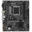 Материнская плата MSI PRO H610M-B DDR4 [LGA 1700, Intel H610, 2xDDR4-3200 МГц, 1xPCI-Ex16, 1xM.2, Micro-ATX]