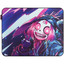 Коврик ARDOR GAMING Cute Fury (L) разноцветный [полиэстер, 450 мм x 350 мм x 4 мм]