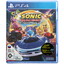 Игра Sonic Racing: Crossworlds (PS4) [0+, экшн, дата выхода: 25.09.2025, язык озвучки: английский, стандартное издание]