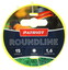 Леска для триммеров Patriot Roundline 805201011 [круглая, 1.6 мм x 15 м, зеленый]