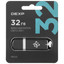 Память USB Flash 32 ГБ DEXP PB3232 [USB 3.2 Gen 1/USB Type-A, до 100 Мбайт/сек, монолит с колпачком, пластик]