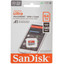 Карта памяти SanDisk Ultra microSDXC 64 ГБ [SDSQUAB-064G-GN6MN] [A1, Class 10, UHS Class 1, чтение - 140 Мбайт/сек]