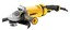 Углошлифовальная машина (УШМ) DeWalt DWE4559 [Ø диска max - 230 мм, питание - от сети, 2400 Вт, 5.5 кг]