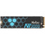 500 ГБ M.2 NVMe накопитель Netac NV3000 [NT01NV3000-500-E4X] [PCIe 3.0 x4, чтение - 3000 Мбайт/сек, запись - 2100 Мбайт/сек, 4 бит QLC, NVM Express, TBW - 300 ТБ]