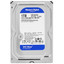 1 ТБ Жесткий диск WD Blue [WD10EZEX] [SATA III, 6 Гбит/с, 7200 об/мин, кэш память - 64 МБ]