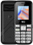 Сотовый телефон BQ 1860 Gem черный [связь 2G, 2 SIM, экран 1.77", TN (TFT), 128x160, Bluetooth, 1000 мА*ч, фонарик, без ЗУ]