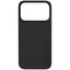 Накладка  KEYRON Carbon для Apple iPhone 17 Pro черный [кевлар]