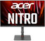 27" Монитор Acer Nitro XV275KVymipruzx черный [3840x2160@160 Гц, IPS, LED, 0.5 мс, 1000:1, 400 Кд/м², 178°/178°, DisplayPort 1.4, HDMI 2.1, USB Type-C, USB х2 шт, AMD FreeSync Premium]