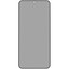 Защитное стекло Aceline для экрана Samsung Galaxy A57 [2.5D, антишпион, олеофобное покрытие, цвет рамки - черный, в комплекте: 1 шт]