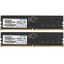 Оперативная память Patriot Signature Line [PSD532G5600K] 32 ГБ [DDR5, 16 ГБx2 шт, 5600 МГц, 46(CL)-46-46-90]