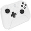 Геймпад беспроводной/проводной 8BitDo Ultimate 2 белый [для Nintendo Switch, PC, подключение - USB Type-A, Bluetooth, радиоканал, виброотдача, питание от USB, от аккумулятора]