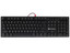 Клавиатура  проводная A4Tech Bloody B820R Red S цвет черный [оптомеханическая, A4Tech LK Light Strike Red, клавиш - 104, USB Type-A]