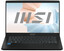 14" Ноутбук MSI Modern 14 C12M-233XRU черный [английская/русская раскладка, 1920x1080, IPS, Intel Core i3-1215U, ядра: 2 +  4 х 1.2 ГГц + 0.9 ГГц, RAM 8 ГБ, SSD 256 ГБ, Intel UHD Graphics, без ОС]