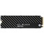 M.2 NVMe накопитель WD Black SN750 [WDS100T3XHC-00SJG0] [PCIe 3.0 x4, 3 бит TLC, NVM Express]