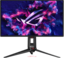 26.5" Монитор ASUS ROG Swift PG27UCDM черный [3840x2160@240 Гц, OLED, 1.5M:1, 1000 Кд/м², 178°/178°, DisplayPort 2.1a, HDMI 2.1 x2, USB Type-C, USB х3 шт, AMD FreeSync Premium Pro, NVIDIA G-SYNC Compatible]