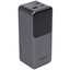 Портативный аккумулятор Ugreen PB721 серый [20000 мА*ч, 130 Вт, USB-A - 1 шт, USB-C - 2 шт, дисплей]