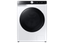Стиральная машина Samsung WW80AK6L28BELT белый [стирка - 8 кг, фронтальная загрузка, отжим - 1200 об/мин, программ - 23, пузырьковая система, пар, 57 дБ, 60 см x 85 см x 45 см - 51 см]