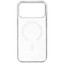 Накладка  KEYRON Magnet Origin для Apple iPhone 17 Pro Max прозрачный [ПК, ТПУ]