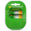 Аккумулятор GP 270AAHC-2DECRC2 2700 мА*ч [AA, Ni-Mh, 1.2 В, циклов перезарядки - 300, в блистере - 2 шт]