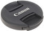 Защитная крышка Canon Lens Cap E-67 II [для объектива, передняя, 67 мм, байонет - Canon EF]