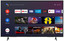 55" (139 см) Телевизор Sony KD-55X75K черный [4K UltraHD, DLNA, Wi-Fi, Google TV, HDMI х 3, без ТВ-тюнеров DVB-C/S/S2, USB х 2 шт]