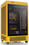 Корпус Thermaltake The Tower 200 Bumblebee [CA-1X9-00S4WN-00] желтый [Mini-Tower, Mini-ITX, USB 3.2 Gen 1 Type-A, USB 3.2 Gen 2 Type-C, 2 x 140 мм]
