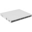 Коммутатор MikroTik CRS354-48P-4S+2Q+RM [портов-48, управляемый, 1000 Мбит/сек, 100 Мбит/сек, 10 Гбит/сек, 40 Гбит/сек, SFPx6, PoE, бюджет PoE 700 Вт]