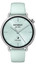 Смарт-часы Xiaomi Watch S4 41 mm [корпус - серебристый, ремешок - зеленый, 1.32", AMOLED, 466x466, Bluetooth, для Android]