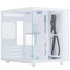 Корпус ARDOR GAMING Mystic CM1  белый [Mini-Tower, Micro-ATX, Mini-ITX, USB 2.0 Type-A, USB 3.2 Gen 1 Type-A, USB 3.2 Gen 1 Type-C]