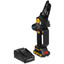 Аккумуляторная цепная мини-пила CAT DG231.1  шина - 12 см (5") [1хАКБ, ЗУ, двигатель - бесщеточный, паз шины-1.1 мм, шаг цепи - 7.6 мм, (0.3"), 1.58 кг]