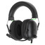 Проводные наушники Razer BlackShark V2 X  черный 2020 [охватывающие, проводной, кабель - 1.3 м, поддержка PS5, Xbox Series X|S, 12 Гц - 28000 Гц, 32Ω]