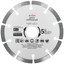 Диск алмазный Aceline CDS0120 [бетон, камень, кирпич, 125 мм, угловая шлифовальная машина (УШМ), посадочный - 22.23 мм, сегментированный]