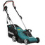 Электрическая газонокосилка Makita ELM3720 + Садовая панама PGH-200120 [1400 Вт, 3400 об/мин, 40 л, 94 дБ, от 20 мм до 55 мм, ширина - 370 мм]