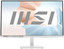 27" Монитор MSI Modern MD272XPW белый [1920x1080@100 Гц, IPS, LED, 1000:1, 300 Кд/м², 178°/178°, DisplayPort 1.2a, HDMI 1.4b, USB Type-C, USB х2 шт, Adaptive-Sync]