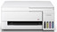 МФУ струйное Epson EcoTank Home L3356 [цветная печать, 100 x 150 мм, A4, A5, A6, 1440x5760 dpi, ч/б - 11 стр/мин (A4), USB Type-B, Wi-Fi, СНПЧ]